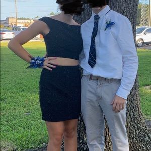 Sherri Hill short formal dress size 4